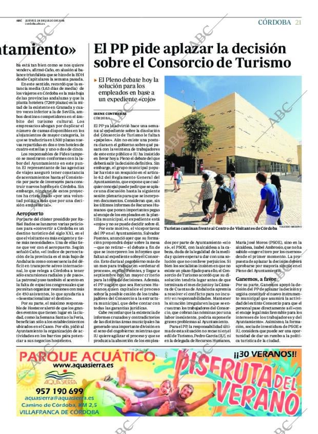 ABC CORDOBA 28-07-2016 página 21