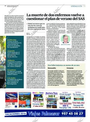 ABC CORDOBA 28-07-2016 página 29