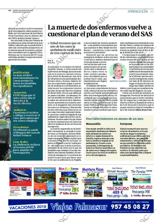 ABC CORDOBA 28-07-2016 página 29