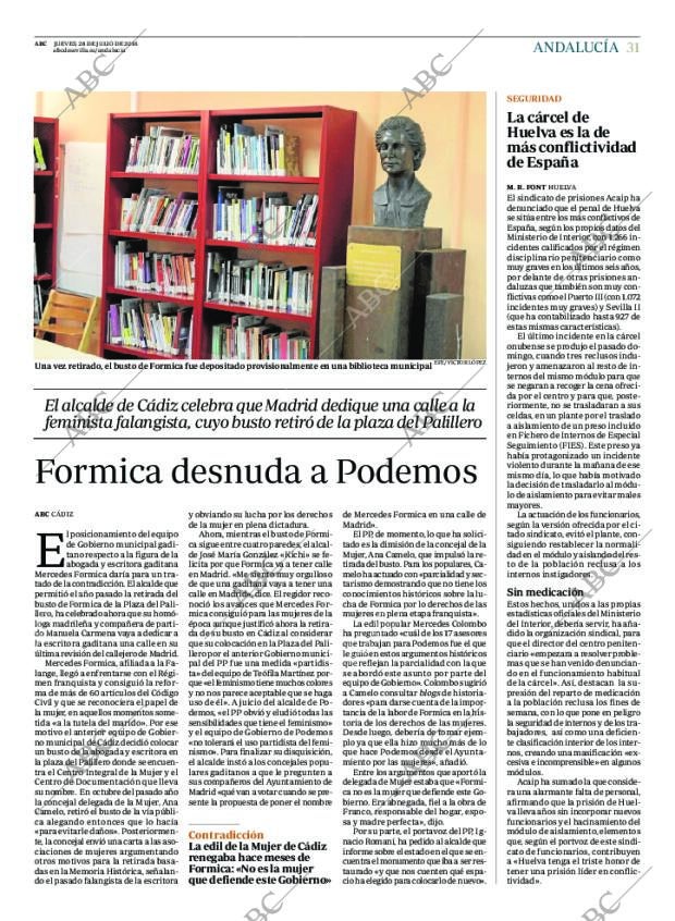 ABC CORDOBA 28-07-2016 página 31