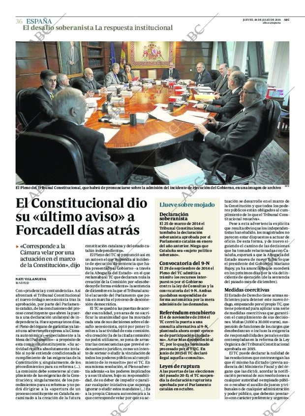 ABC CORDOBA 28-07-2016 página 36