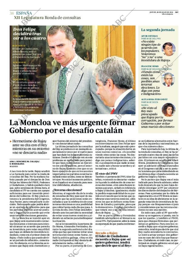 ABC CORDOBA 28-07-2016 página 38