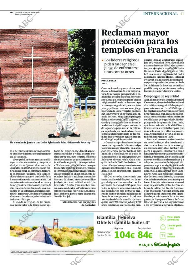 ABC CORDOBA 28-07-2016 página 41