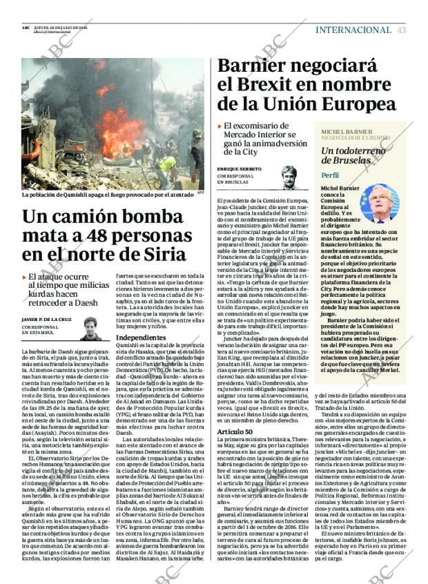 ABC CORDOBA 28-07-2016 página 43