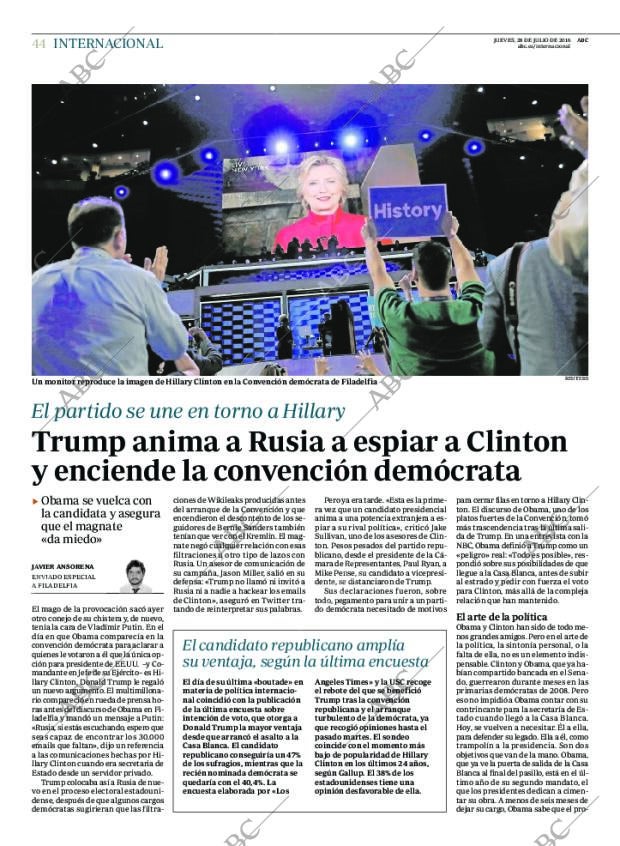 ABC CORDOBA 28-07-2016 página 44