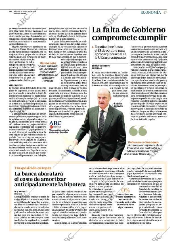 ABC CORDOBA 28-07-2016 página 47