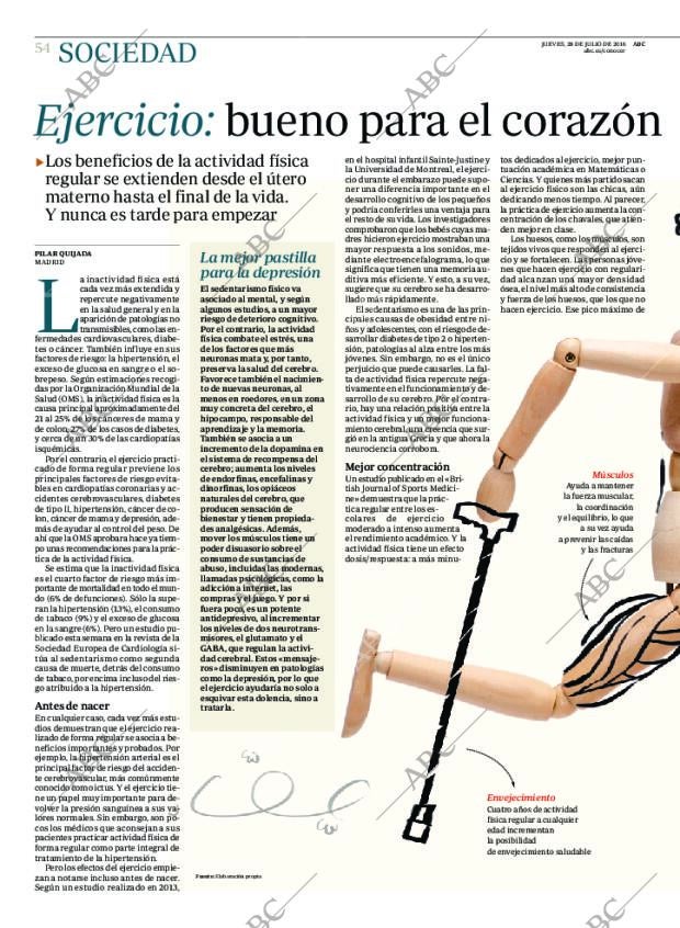 ABC CORDOBA 28-07-2016 página 54