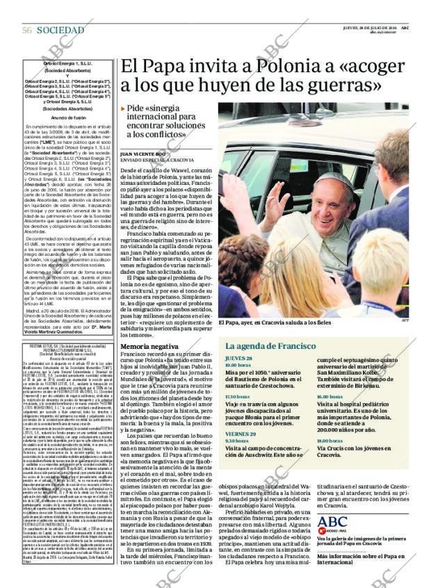 ABC CORDOBA 28-07-2016 página 56