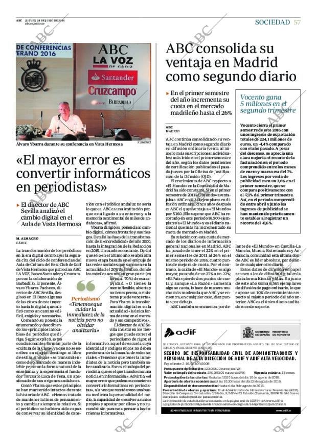 ABC CORDOBA 28-07-2016 página 57