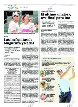 ABC CORDOBA 28-07-2016 página 62