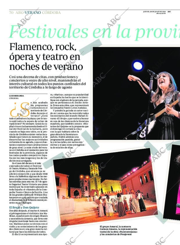 ABC CORDOBA 28-07-2016 página 70