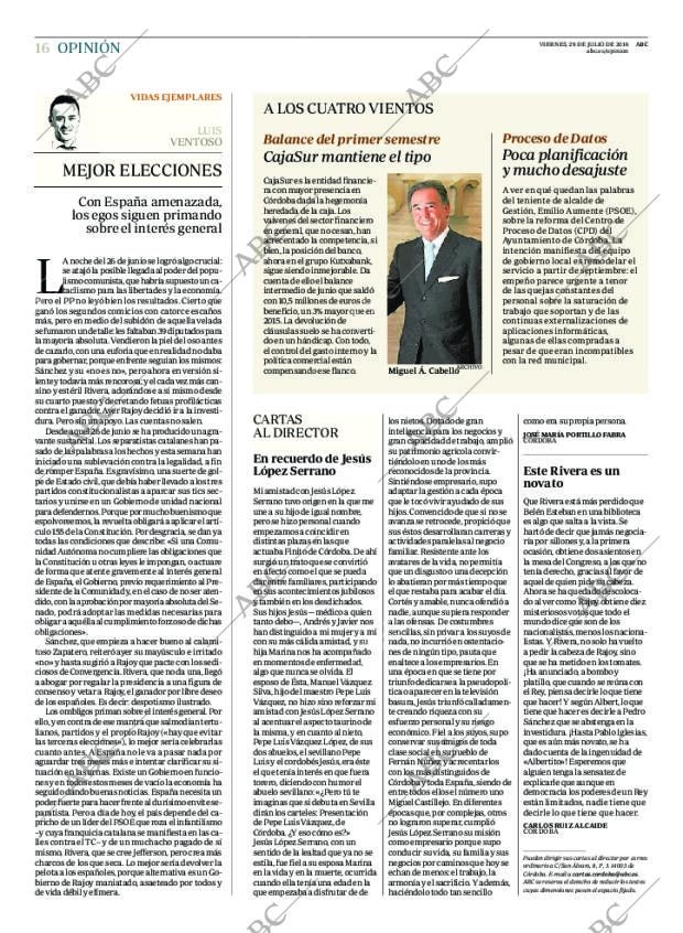 ABC CORDOBA 29-07-2016 página 16