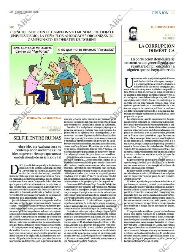 ABC CORDOBA 29-07-2016 página 17