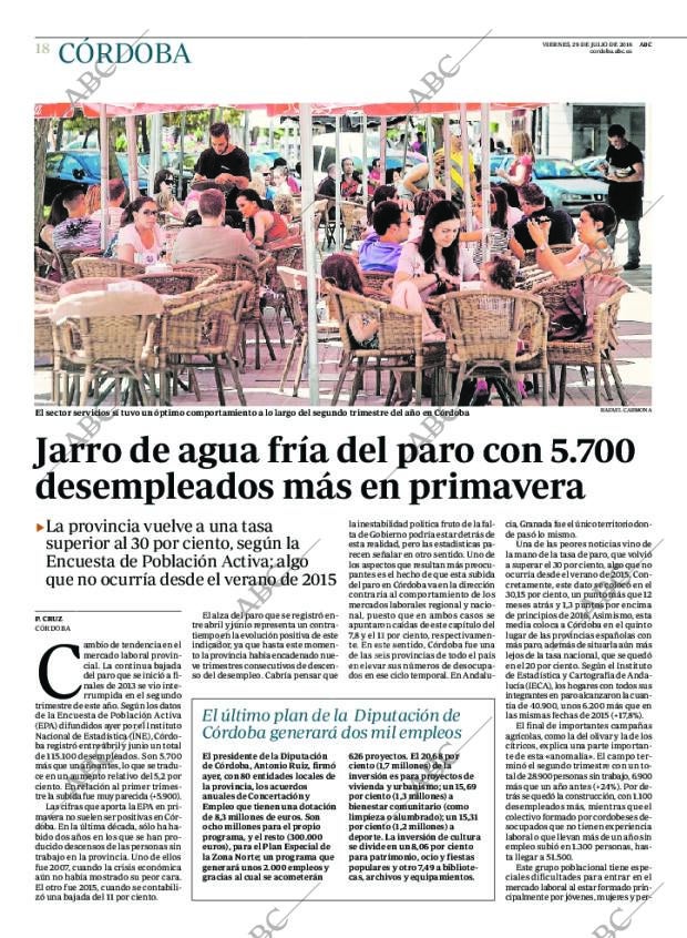ABC CORDOBA 29-07-2016 página 18