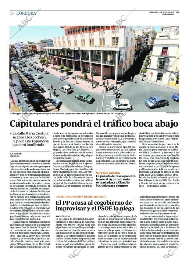 ABC CORDOBA 29-07-2016 página 20