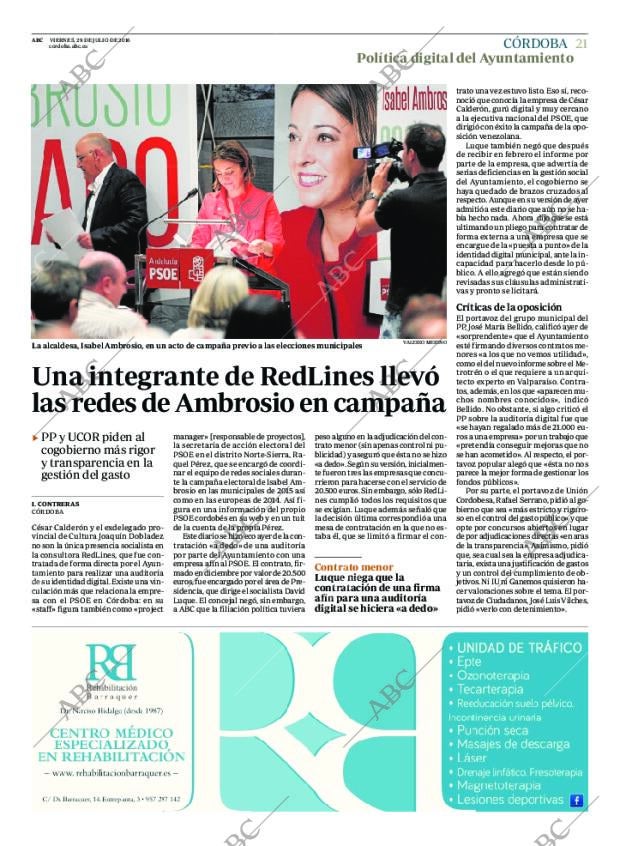 ABC CORDOBA 29-07-2016 página 21