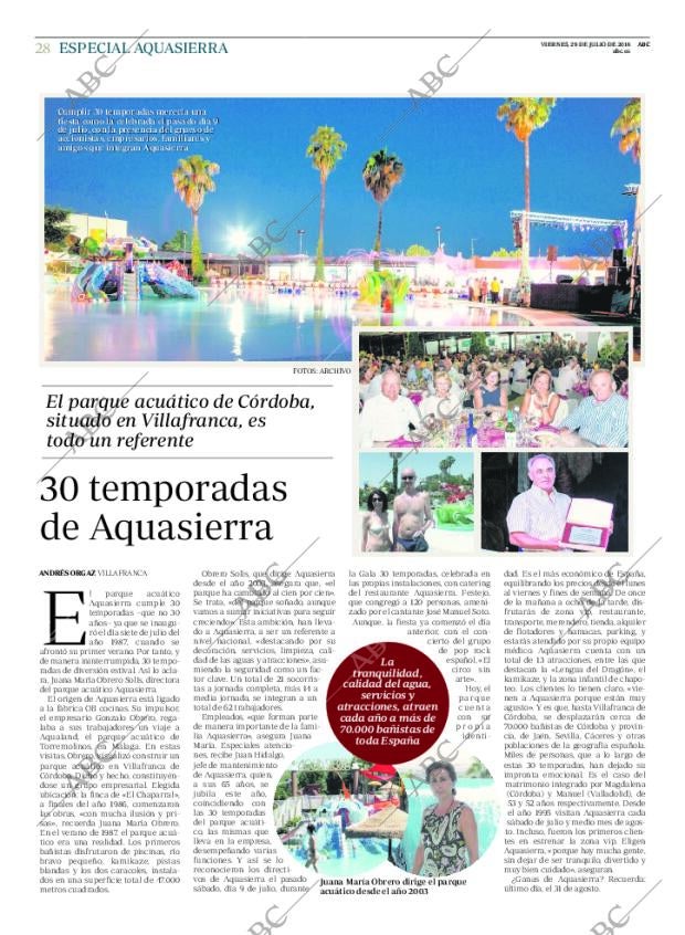 ABC CORDOBA 29-07-2016 página 28