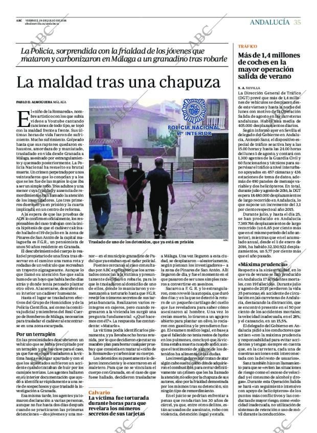 ABC CORDOBA 29-07-2016 página 35