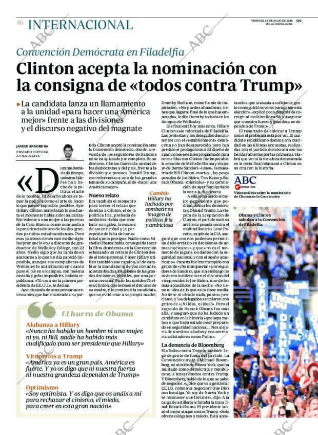 ABC CORDOBA 29-07-2016 página 46