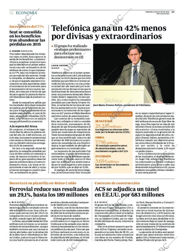 ABC CORDOBA 29-07-2016 página 52