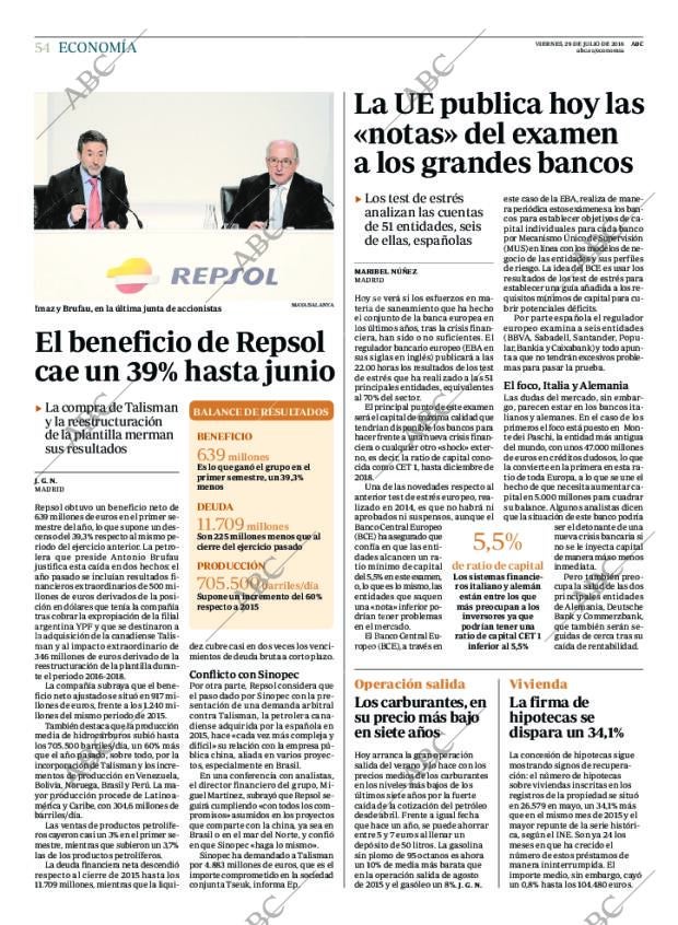 ABC CORDOBA 29-07-2016 página 54