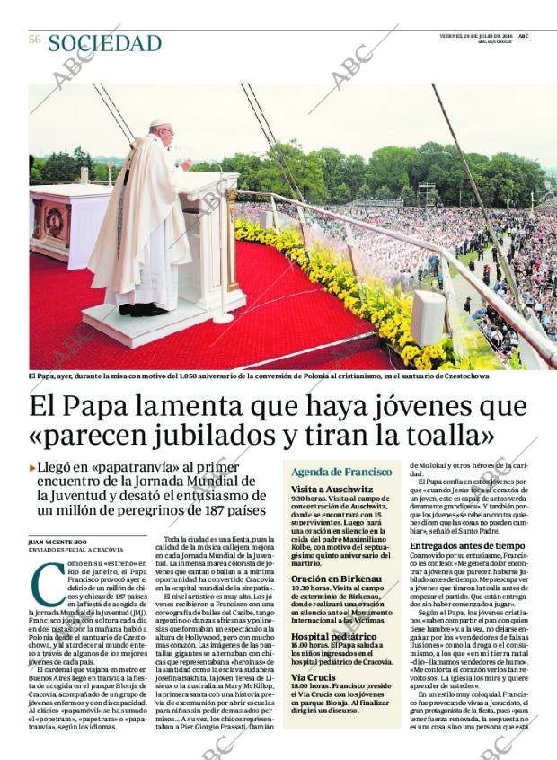 ABC CORDOBA 29-07-2016 página 56