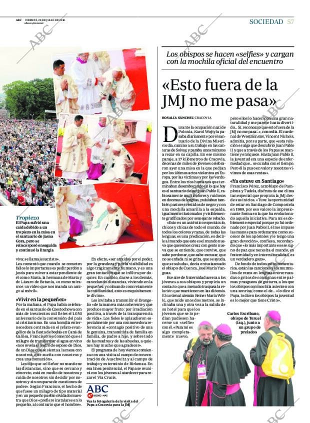 ABC CORDOBA 29-07-2016 página 57