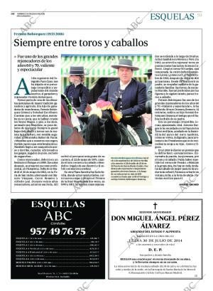 ABC CORDOBA 29-07-2016 página 59