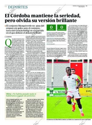 ABC CORDOBA 29-07-2016 página 60