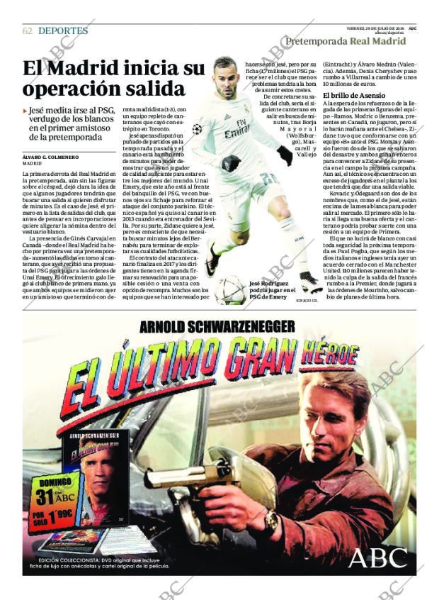 ABC CORDOBA 29-07-2016 página 62