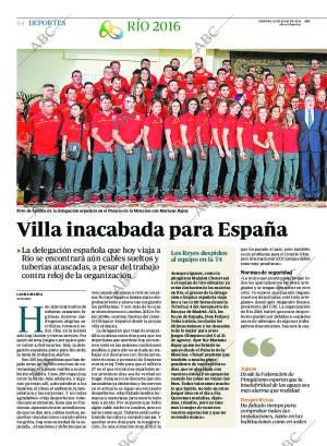 ABC CORDOBA 29-07-2016 página 64