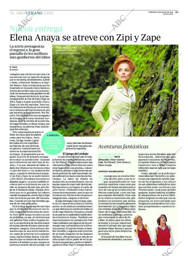 ABC CORDOBA 29-07-2016 página 74