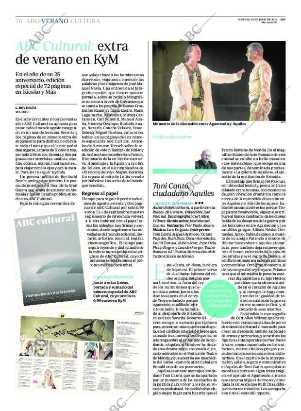 ABC CORDOBA 29-07-2016 página 76