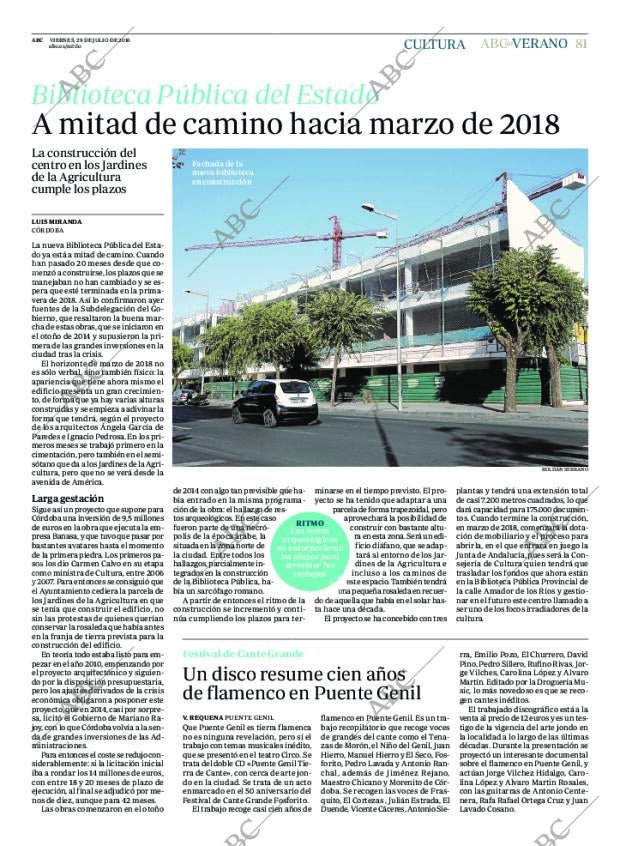 ABC CORDOBA 29-07-2016 página 81