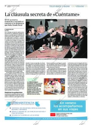 ABC CORDOBA 29-07-2016 página 85