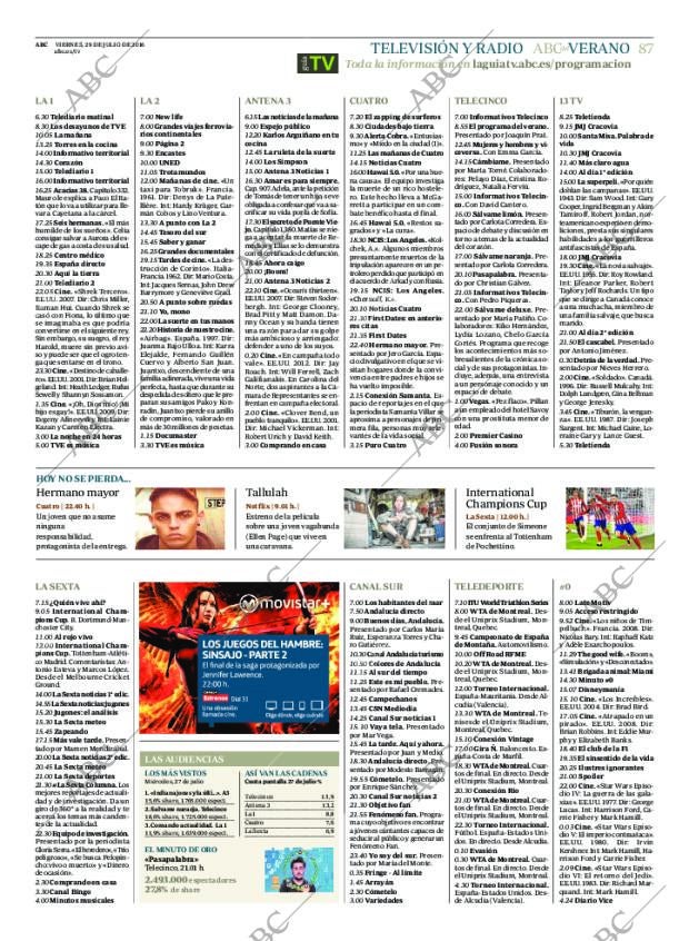 ABC CORDOBA 29-07-2016 página 87