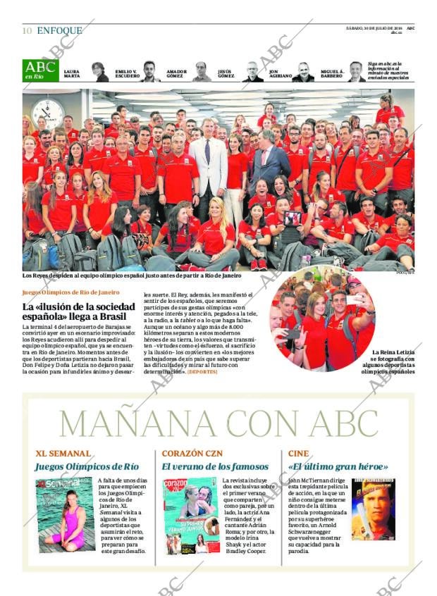 ABC CORDOBA 30-07-2016 página 10