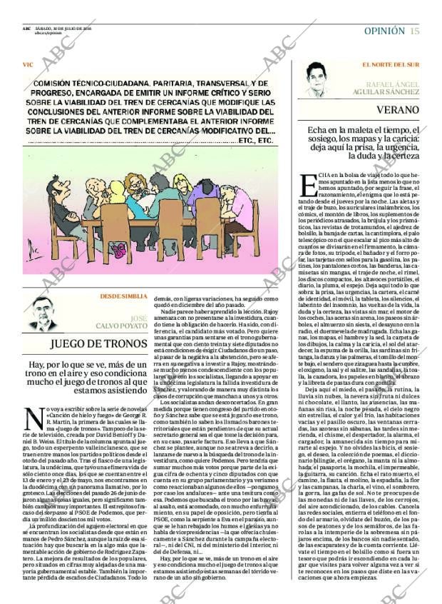 ABC CORDOBA 30-07-2016 página 15