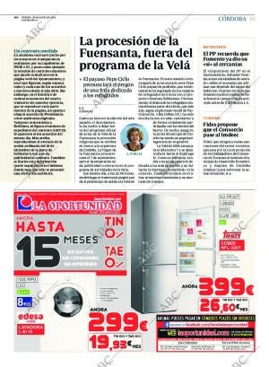 ABC CORDOBA 30-07-2016 página 19