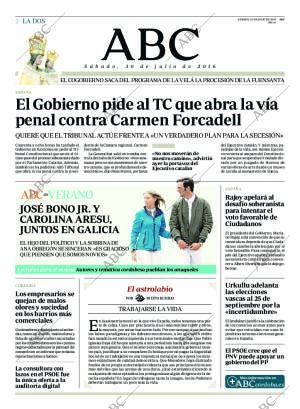 ABC CORDOBA 30-07-2016 página 2