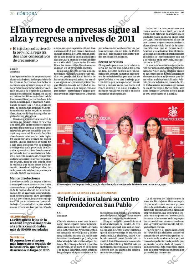 ABC CORDOBA 30-07-2016 página 20