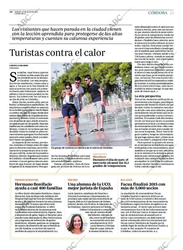 ABC CORDOBA 30-07-2016 página 23