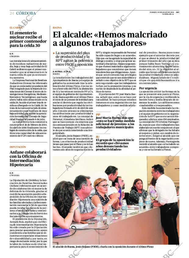 ABC CORDOBA 30-07-2016 página 24