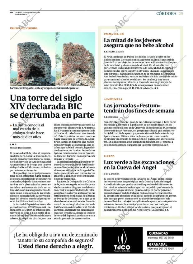 ABC CORDOBA 30-07-2016 página 25