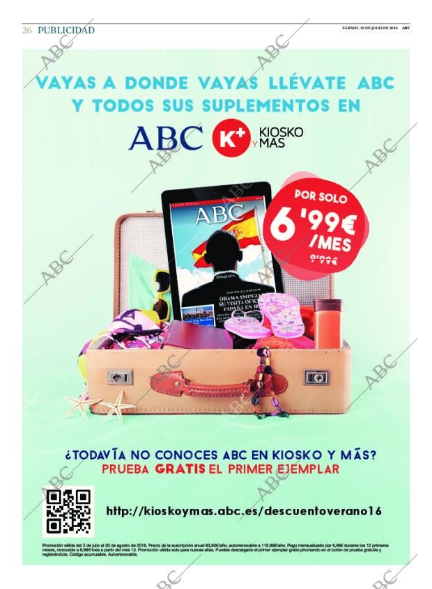 ABC CORDOBA 30-07-2016 página 26