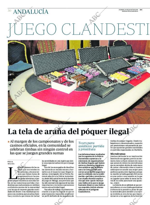 ABC CORDOBA 30-07-2016 página 30