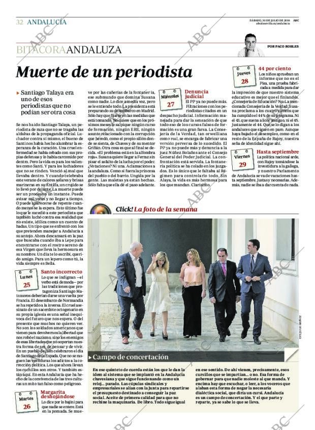 ABC CORDOBA 30-07-2016 página 32
