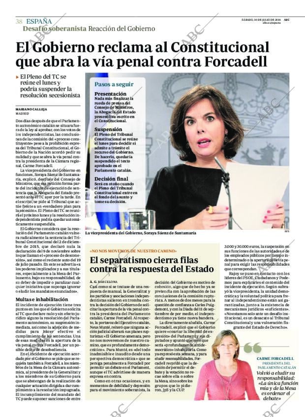 ABC CORDOBA 30-07-2016 página 38