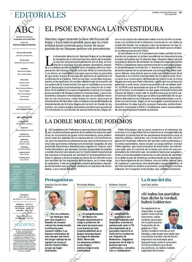 ABC CORDOBA 30-07-2016 página 4