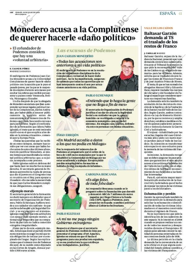 ABC CORDOBA 30-07-2016 página 41